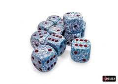 Speckled Air 16mm d6 Dice Block (12 dice) - CHX25700